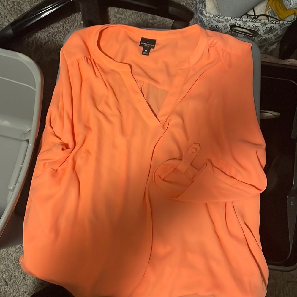 Worthington Blouse